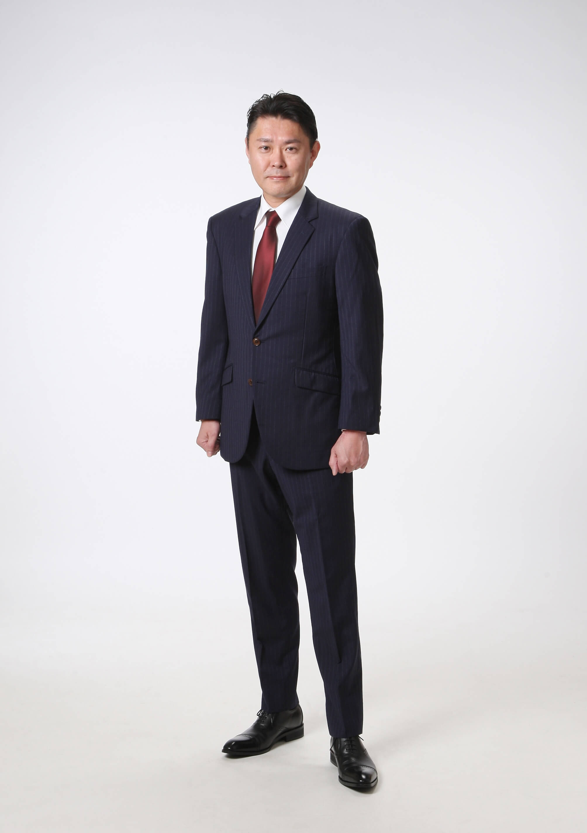 代表取締役　鈴木 健郁