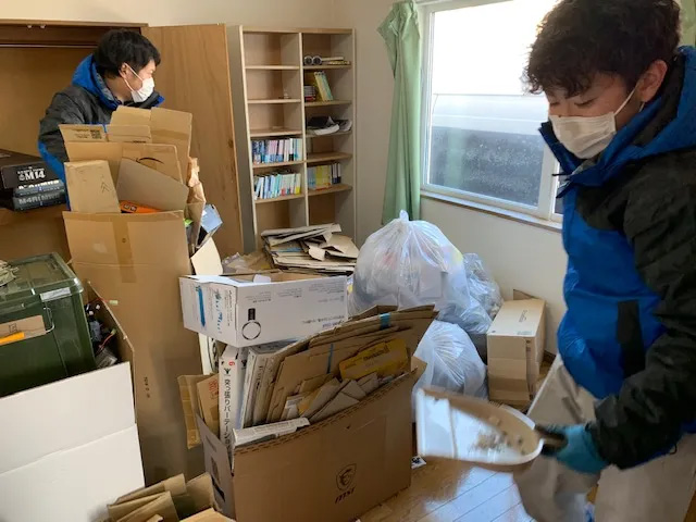 遺品整理