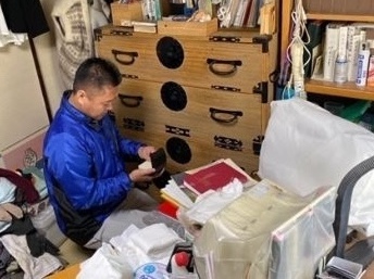 遺品整理
